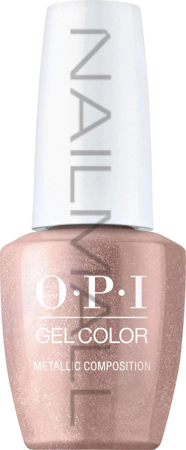 OPI	Fall 2021	DTLA	Gelcolor	Metallic Composition	GCLA01 