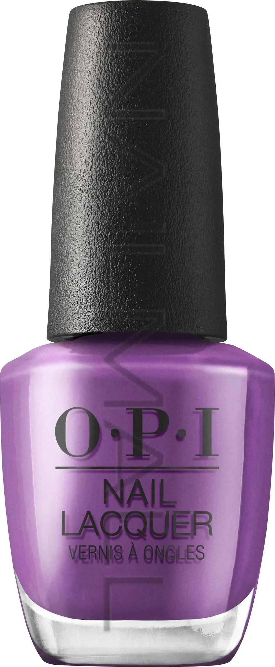OPI	Fall 2021	DTLA	Nail Lacquer	Violet Visionary	NLLA11 