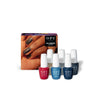 OPI Fall 2022 - Fall Wonders Collection - GelColor Kit B 6pc