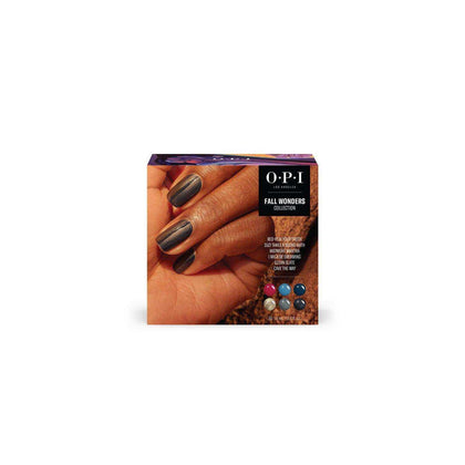 OPI Fall 2022 - Fall Wonders Collection - GelColor Kit B 6pc nailmall