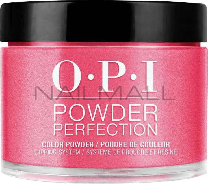 OPI	Fall 2022	Fall Wonders	Dip Powder	Red-veal Your Truth	DPF007 