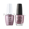 OPI	Fall 2022	Fall Wonders	Gel Duo	Matching Gelcolor and Nail Polish	Claydreaming	F002