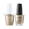 OPI	Fall 2022	Fall Wonders	Gel Duo	Matching Gelcolor and Nail Polish	I Mica Be Dreaming	F010