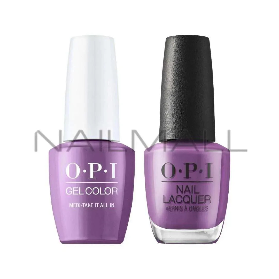 OPI Medi-Take It All In