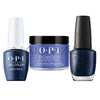 OPI	Fall 2022	Fall Wonders	Trio Set	Midnight Mantra	F009