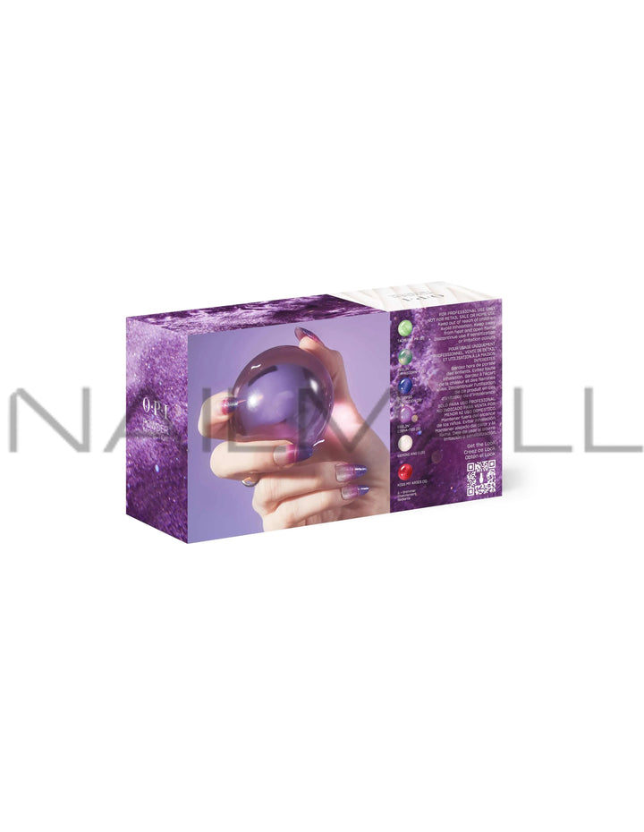 OPI Fall 2023 Big Zodiac Energy Dip Kit - Powder Perfection Kit 6pc 