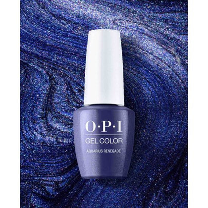 OPI	Fall 2023	Big Zodiac Energy	Gelcolor	Aquarius Renegade	GCH021 