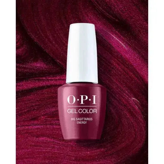 OPI	Fall 2023	Big Zodiac Energy	Gelcolor	Big Sagittarius Energy	GCH024 