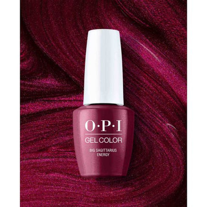 OPI	Fall 2023	Big Zodiac Energy	Gelcolor	Big Sagittarius Energy	GCH024 