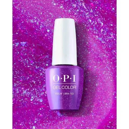 OPI	Fall 2023	Big Zodiac Energy	Gelcolor	Feelin' Liberated	GCH020 