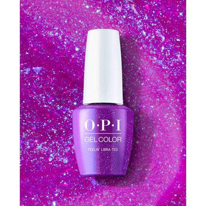 OPI	Fall 2023	Big Zodiac Energy	Gelcolor	Feelin' Liberated	GCH020 