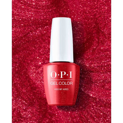 OPI	Fall 2023	Big Zodiac Energy	Gelcolor	Kiss My Aries	GCH025 