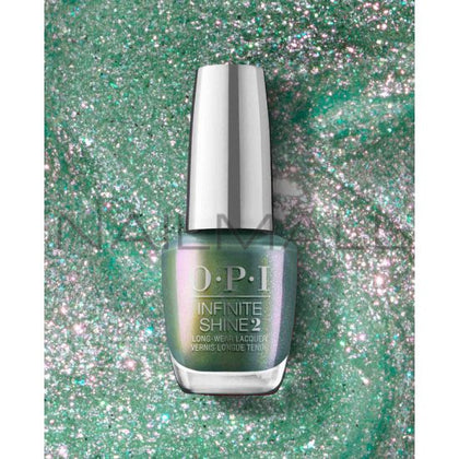 OPI	Fall 2023	Big Zodiac Energy	Infinite Shine	Feelin' Capricorny	ISLH016 