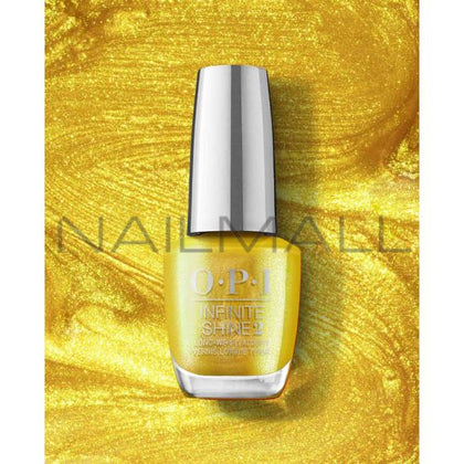 OPI	Fall 2023	Big Zodiac Energy	Infinite Shine	The Leonly One	ISLH023 