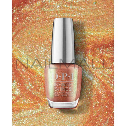 OPI	Fall 2023	Big Zodiac Energy	Infinite Shine	#Virgoals	ISLH014 