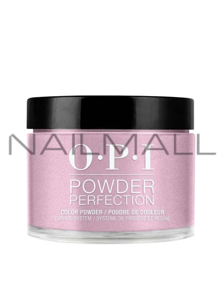 OPI	Fall 2024	Metallic Mega Mix	Dip Powder	Metallic Mic Drop	DPF016 