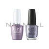 OPI	Fall 2024	Metallic Mega Mix	Gel Duo	Matching Gelcolor and Nail Polish	You've Got Nail	F017