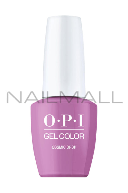 OPI	Fall 2024	Metallic Mega Mix	Gelcolor	CosMIC Drop	GCF019 