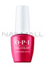 OPI	Fall 2024	Metallic Mega Mix	Gelcolor	Cyber Cherry on Top	GCF014