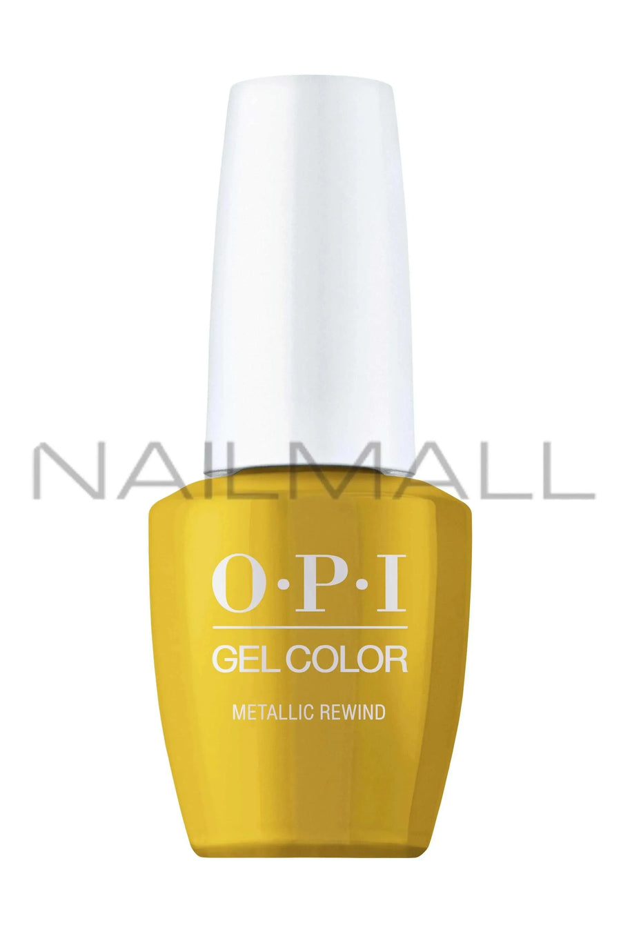 OPI	Fall 2024	Metallic Mega Mix	Gelcolor	Metallic Rewind	GCF022 