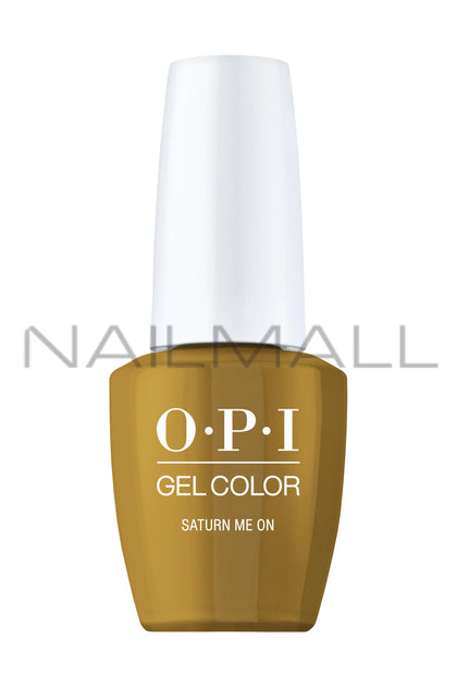 OPI	Fall 2024	Metallic Mega Mix	Gelcolor	SaTURN Me On	GCF023 