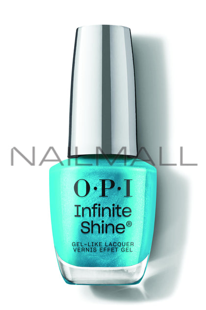 OPI	Fall 2024	Metallic Mega Mix	Infinite Shine	Milleniyum 	ISL155 