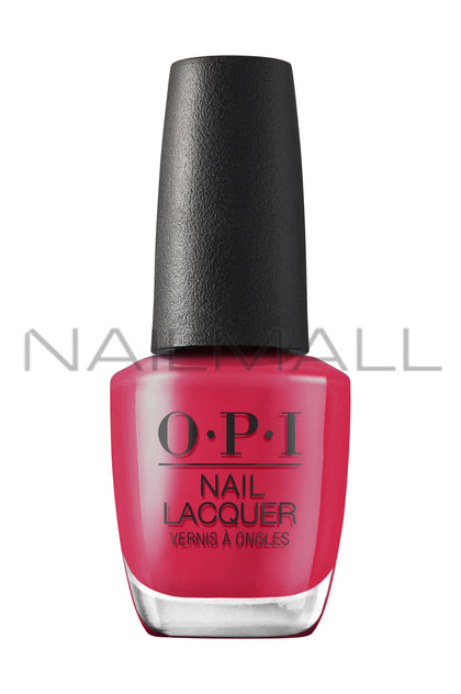 OPI	Fall 2024	Metallic Mega Mix	Nail Lacquer	Cyber Cherry on Top	NLF014 