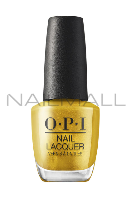 OPI	Fall 2024	Metallic Mega Mix	Nail Lacquer	Metallic Rewind	NLF022 