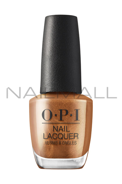 OPI	Fall 2024	Metallic Mega Mix	Nail Lacquer	Millenium Mocha	NLF021 