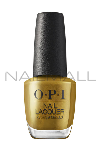 OPI	Fall 2024	Metallic Mega Mix	Nail Lacquer	SaTURN Me On	NLF023 