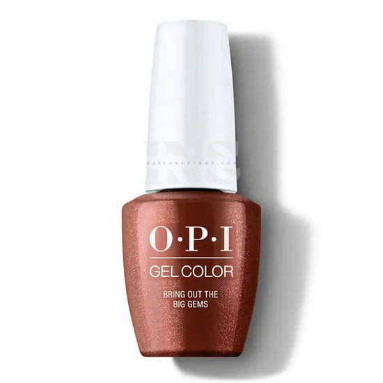 OPI Holiday/Winter Jewel Be Bold Gelcolor - Bring Out The Big Gems HPP12