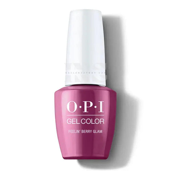 OPI Holiday/Winter Jewel Be Bold Gelcolor - Feelin’ Berry Glam HPP06