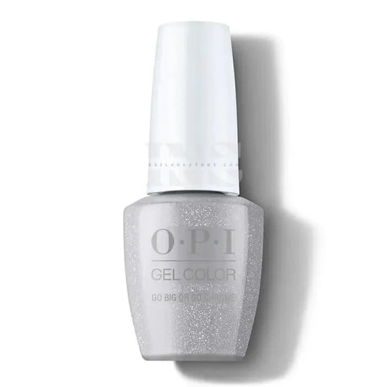 OPI Holiday/Winter Jewel Be Bold Gelcolor - Go Big or Go Chrome HPP01