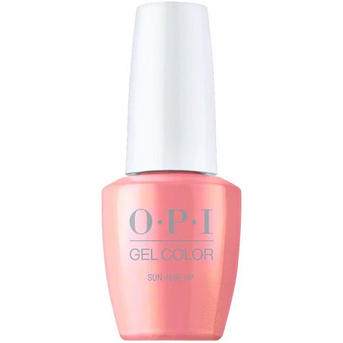 Sun-rise Up B001 - OPI Summer Power of Hue Gelcolor