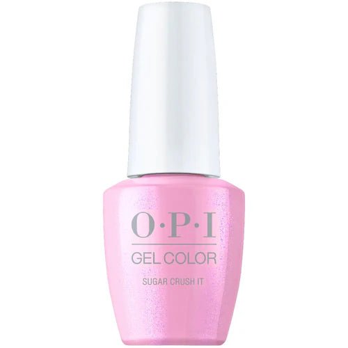 Sugar Crush It B002 - OPI Summer Power of Hue Gelcolor