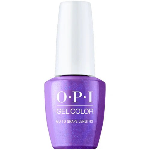 Go to Grape Lengths B005 - OPI Summer Power of Hue Gelcolor