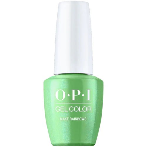 Make Rainbows B009 - OPI Summer Power of Hue Gelcolor