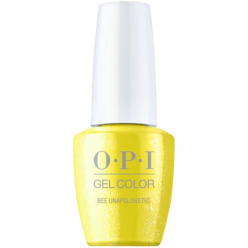 Bee Unapologetic B010 - OPI Summer Power of Hue Gelcolor