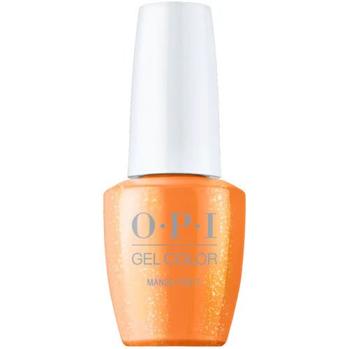 Mango for It OPI B011 - OPI Summer Power of Hue Gelcolor