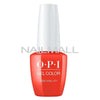 OPI GelColor - A Red-vival City - GCL22