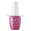 OPI GelColor - A Rose at Dawn...Broke By Noon - GCV11