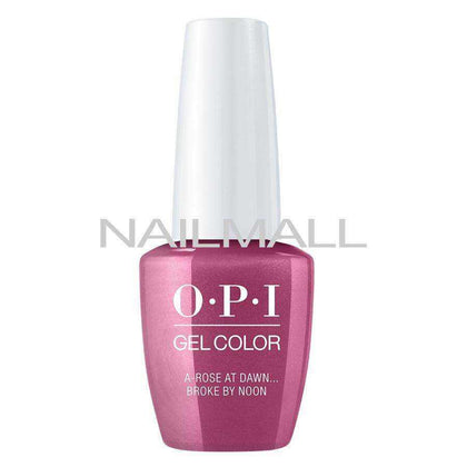 OPI GelColor - A Rose at Dawn...Broke By Noon - GCV11 Gel Polish