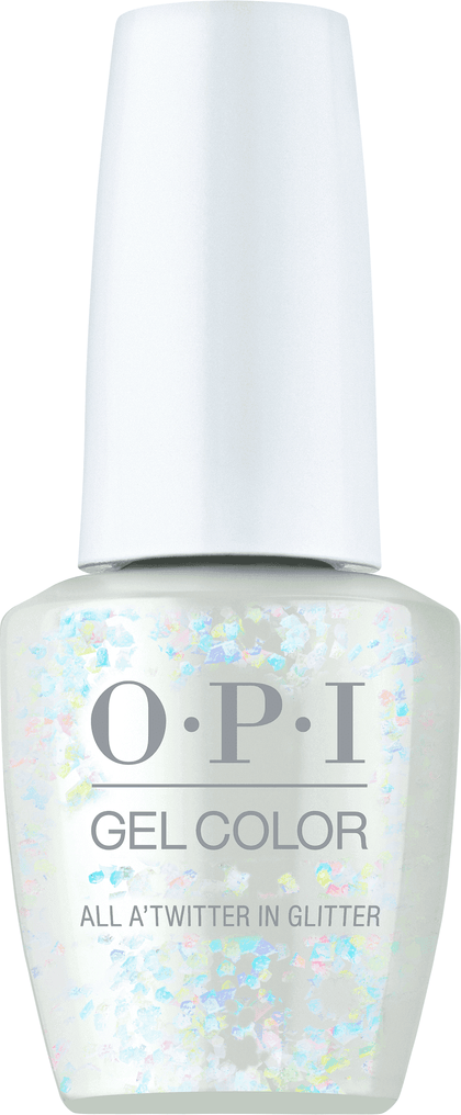 OPI GelColor - All a Twitter in Glitter - GCM13 nailmall
