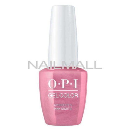 OPI GelColor - Aphrodite's Pink Nightie - GCG01 Gel Polish