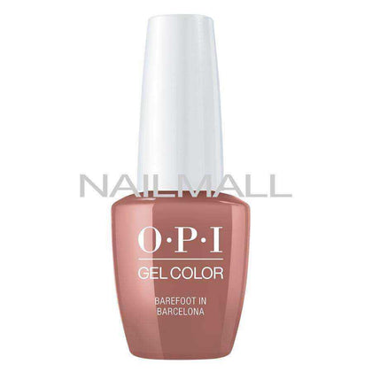 OPI GelColor - Barefoot in Barcelona - GCE41 Gel Polish