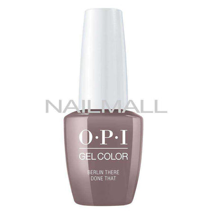 OPI GelColor - Berlin There Done That - GCG13A Gel Polish