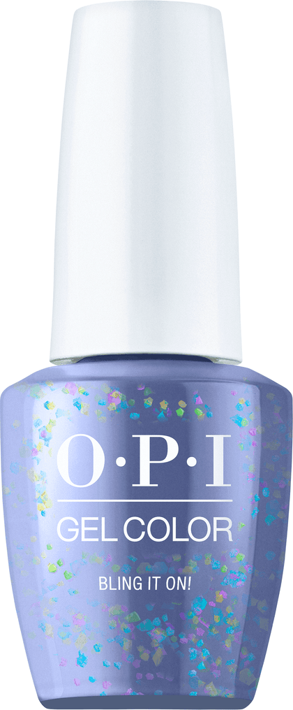 OPI GelColor - Bling It On - GCM14 Gel Polish