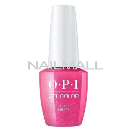 OPI GelColor - Cha-Ching Cherry - GCV12 Gel Polish