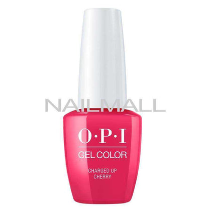 OPI GelColor - Charged Up Cherry - GCB35 Gel Polish