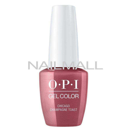 OPI GelColor - Chicago Champagne Toast - GCS63 Gel Polish